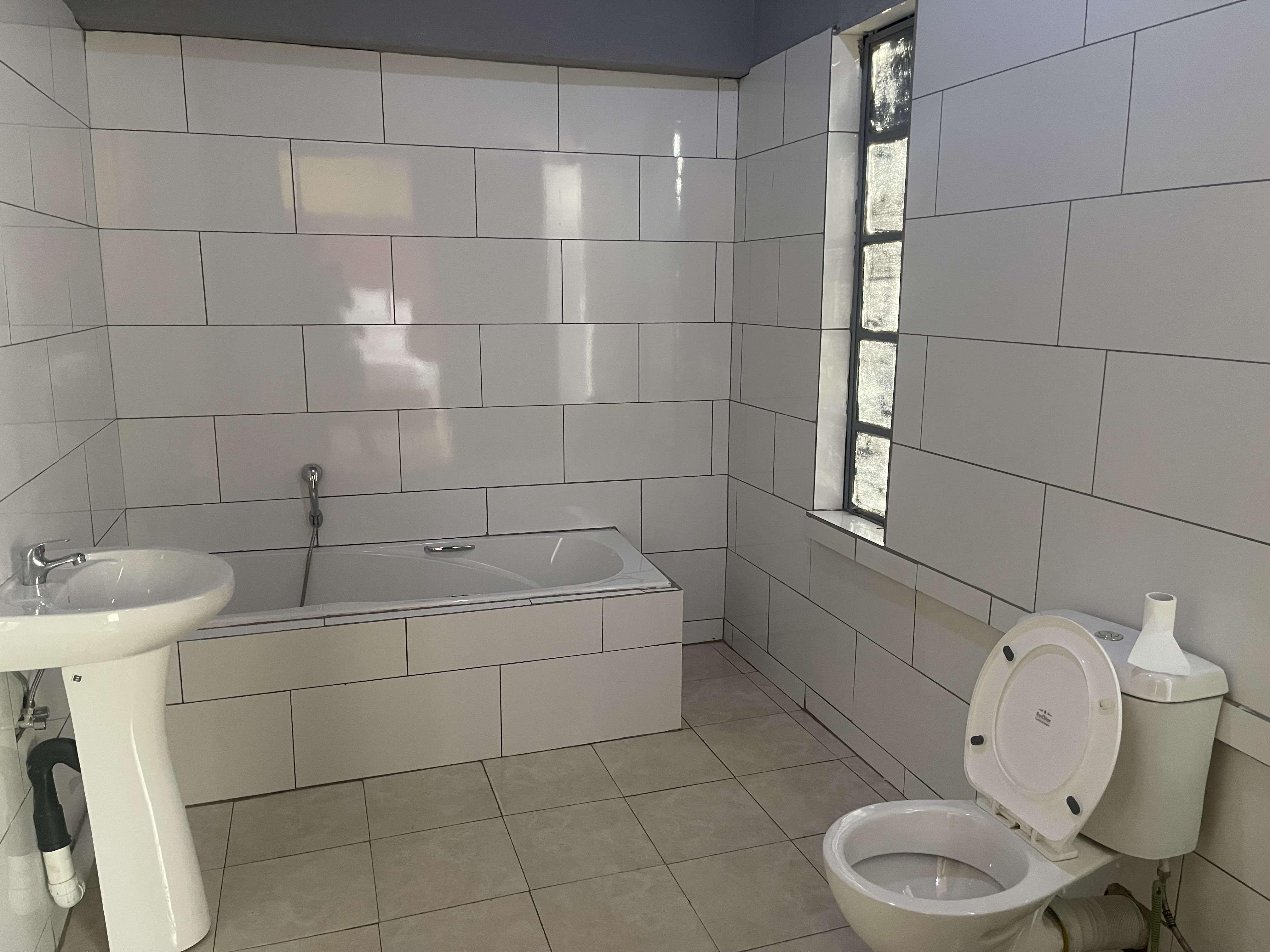 Shower Room